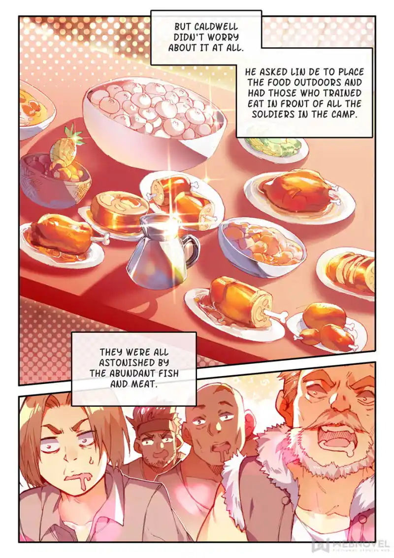 Legend Of Phoenix Chapter 203