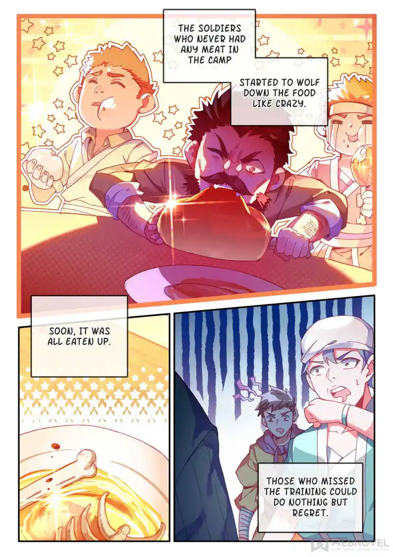 Legend Of Phoenix Chapter 203