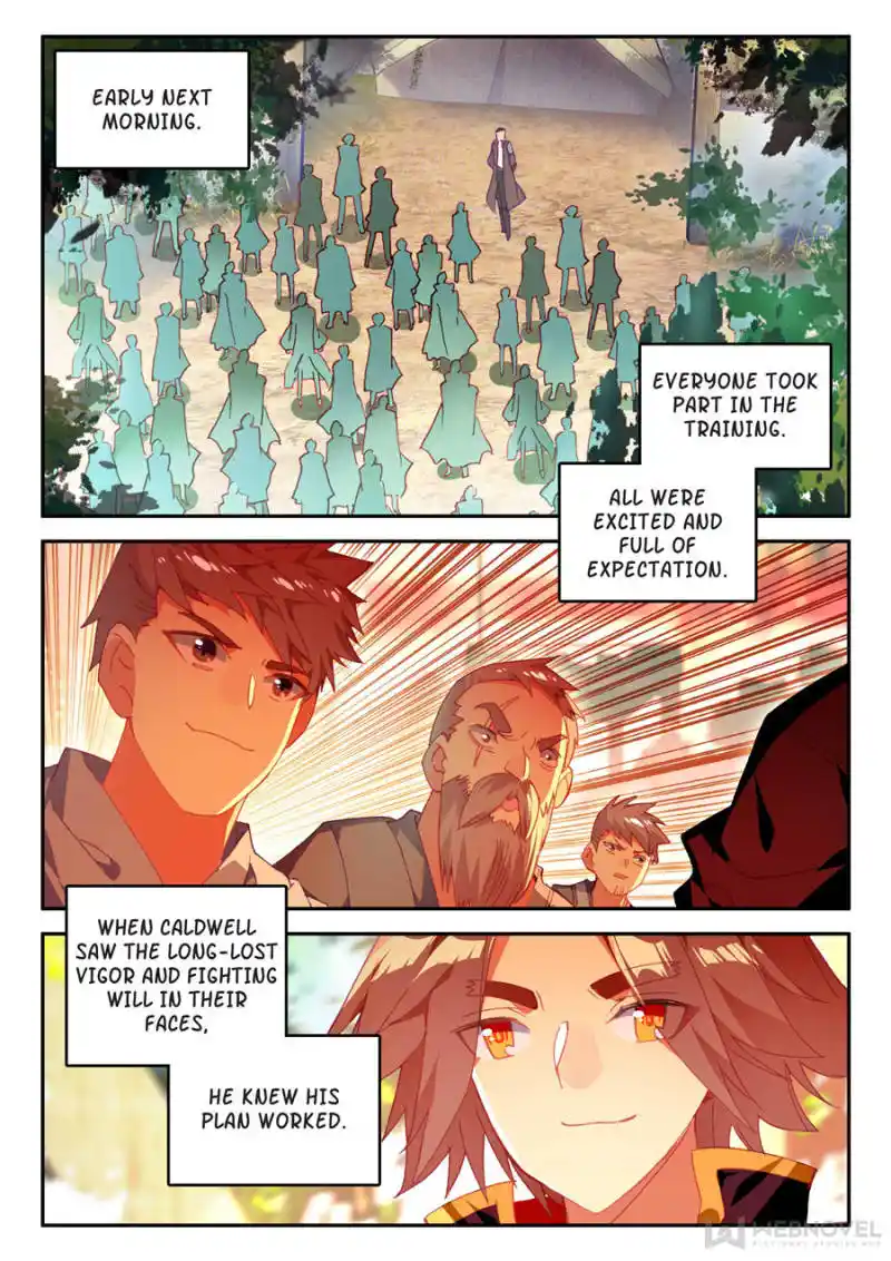Legend Of Phoenix Chapter 203