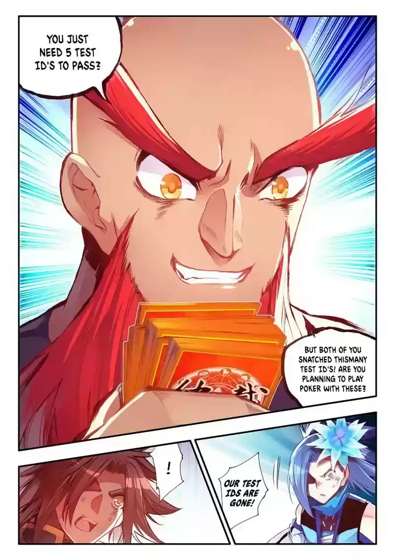 Legend of Phoenix Chapter 37