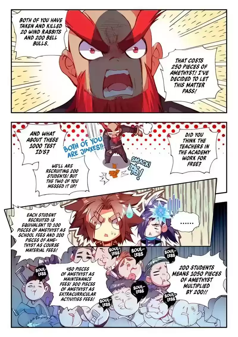 Legend of Phoenix Chapter 37