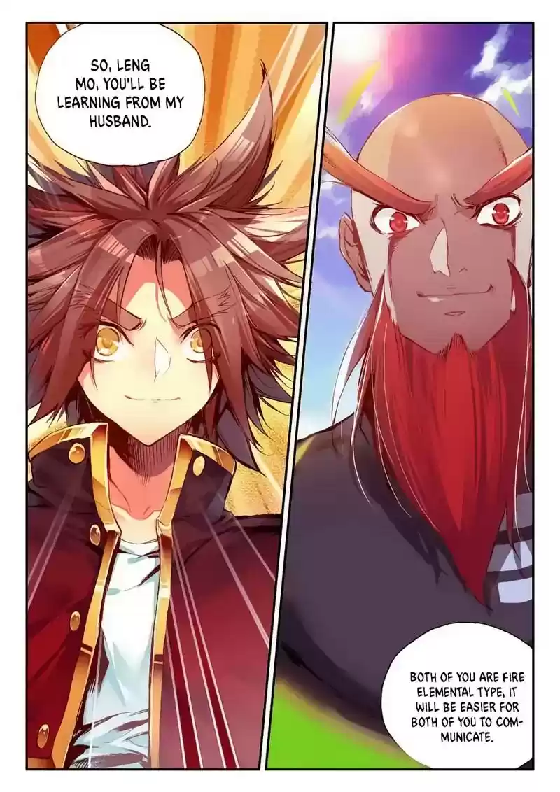 Legend of Phoenix Chapter 37