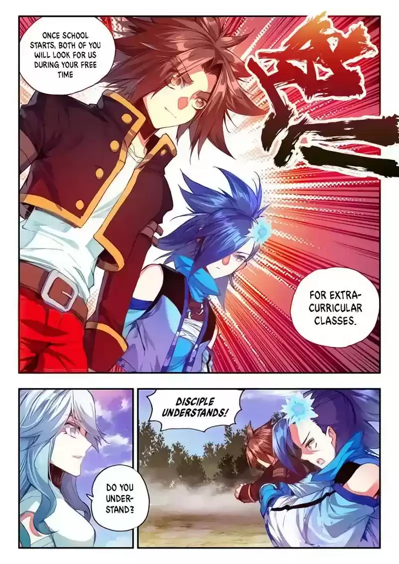 Legend of Phoenix Chapter 37