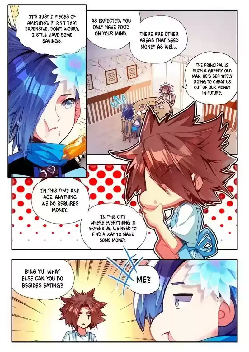 Legend of Phoenix Chapter 38