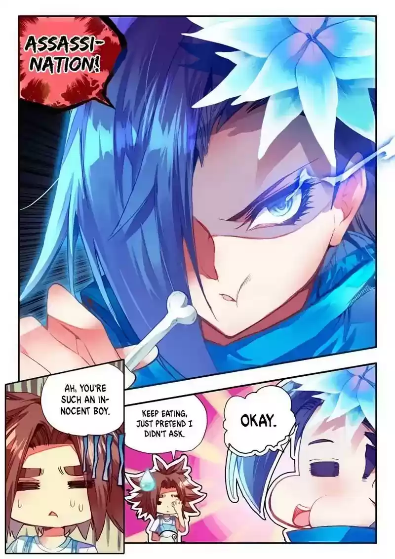 Legend of Phoenix Chapter 38