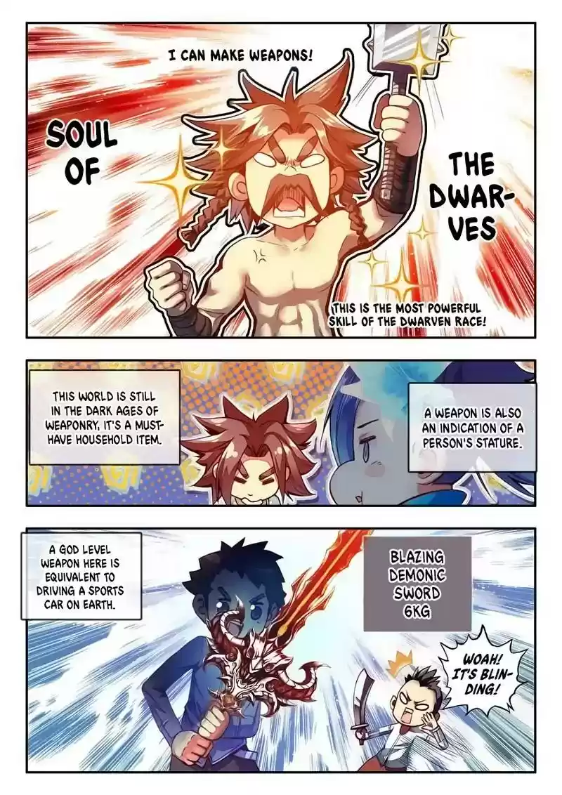 Legend of Phoenix Chapter 38