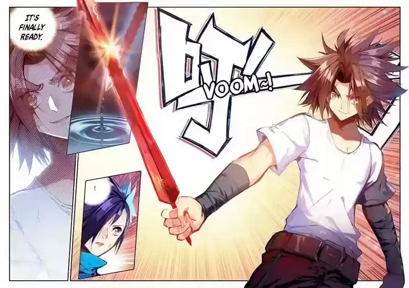 Legend of Phoenix Chapter 38