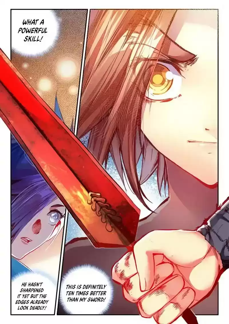 Legend of Phoenix Chapter 38