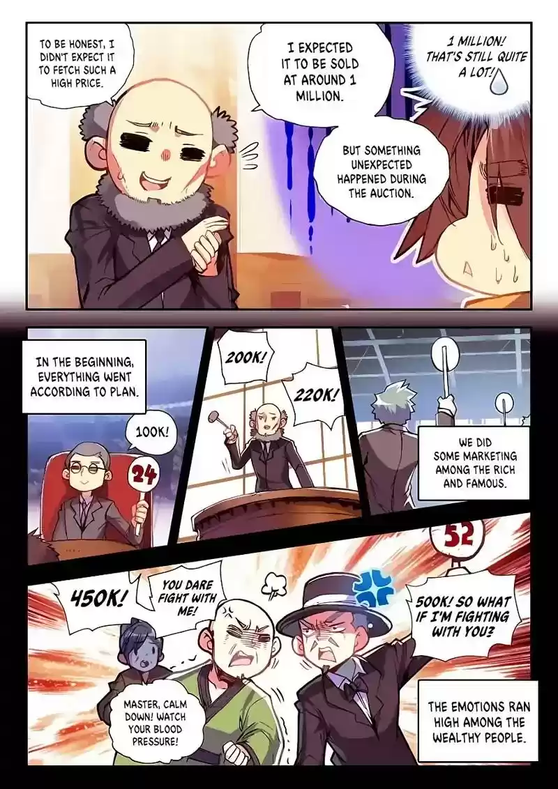 Legend of Phoenix Chapter 39