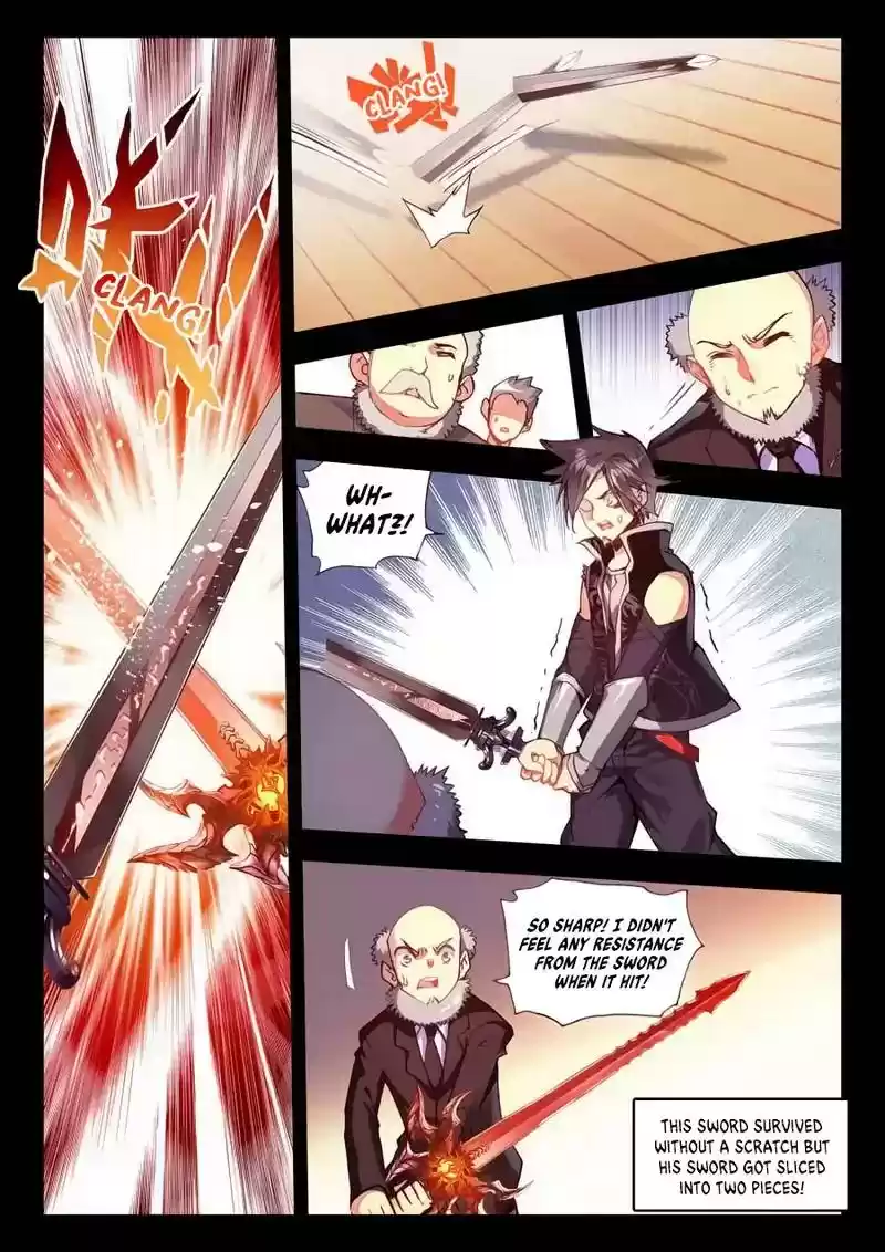 Legend of Phoenix Chapter 39