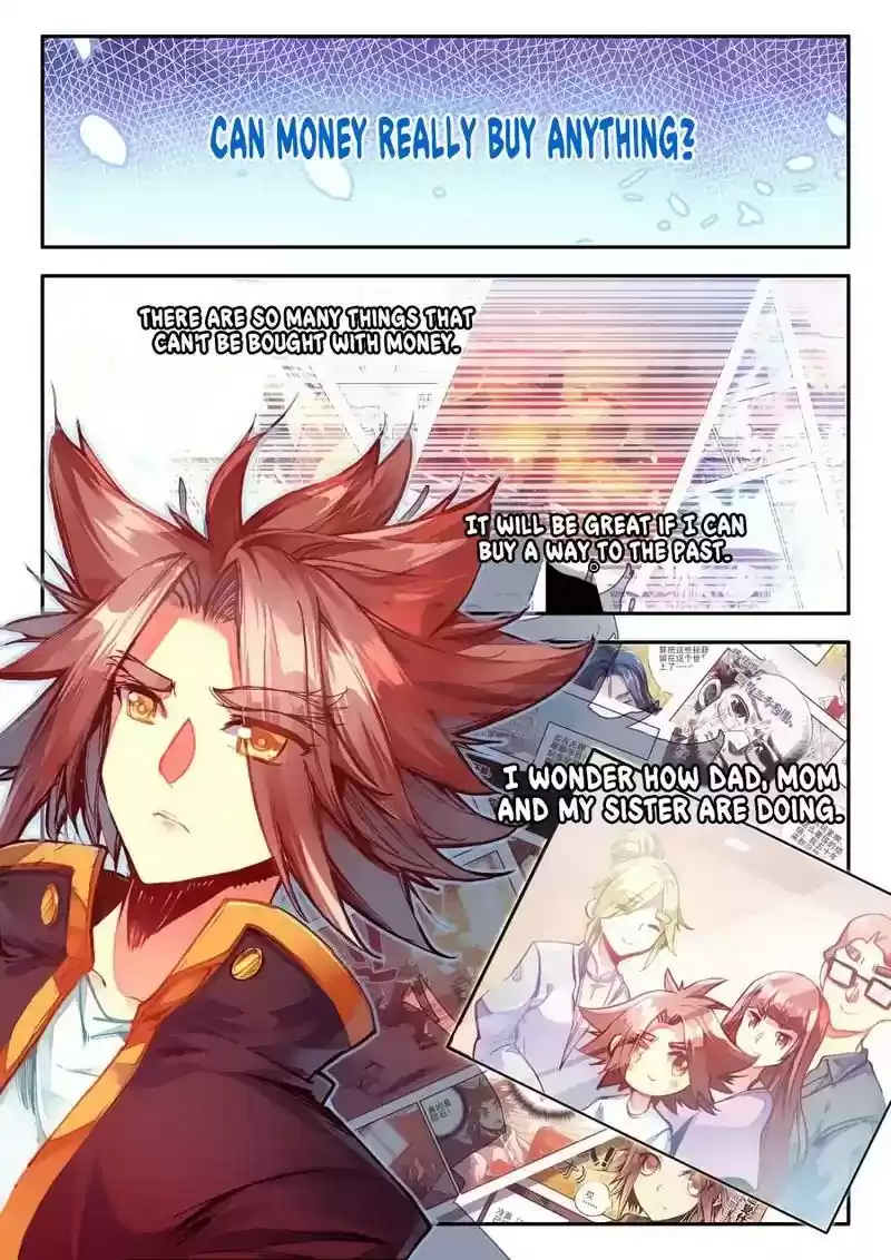 Legend of Phoenix Chapter 39