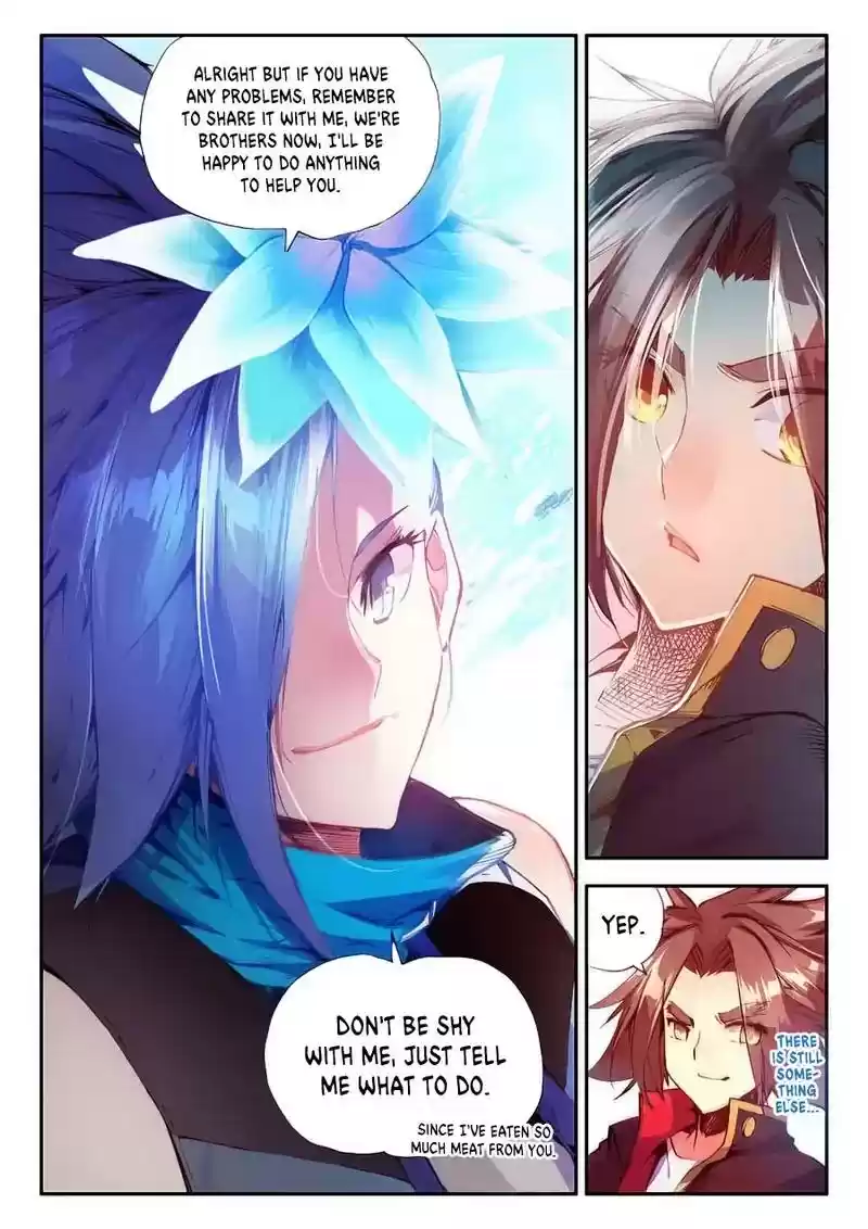 Legend of Phoenix Chapter 39