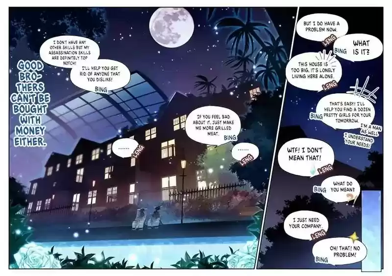 Legend of Phoenix Chapter 39