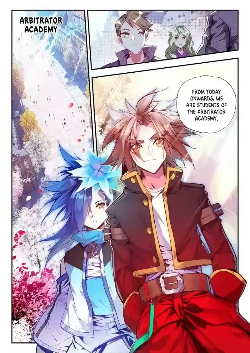 Legend of Phoenix Chapter 39