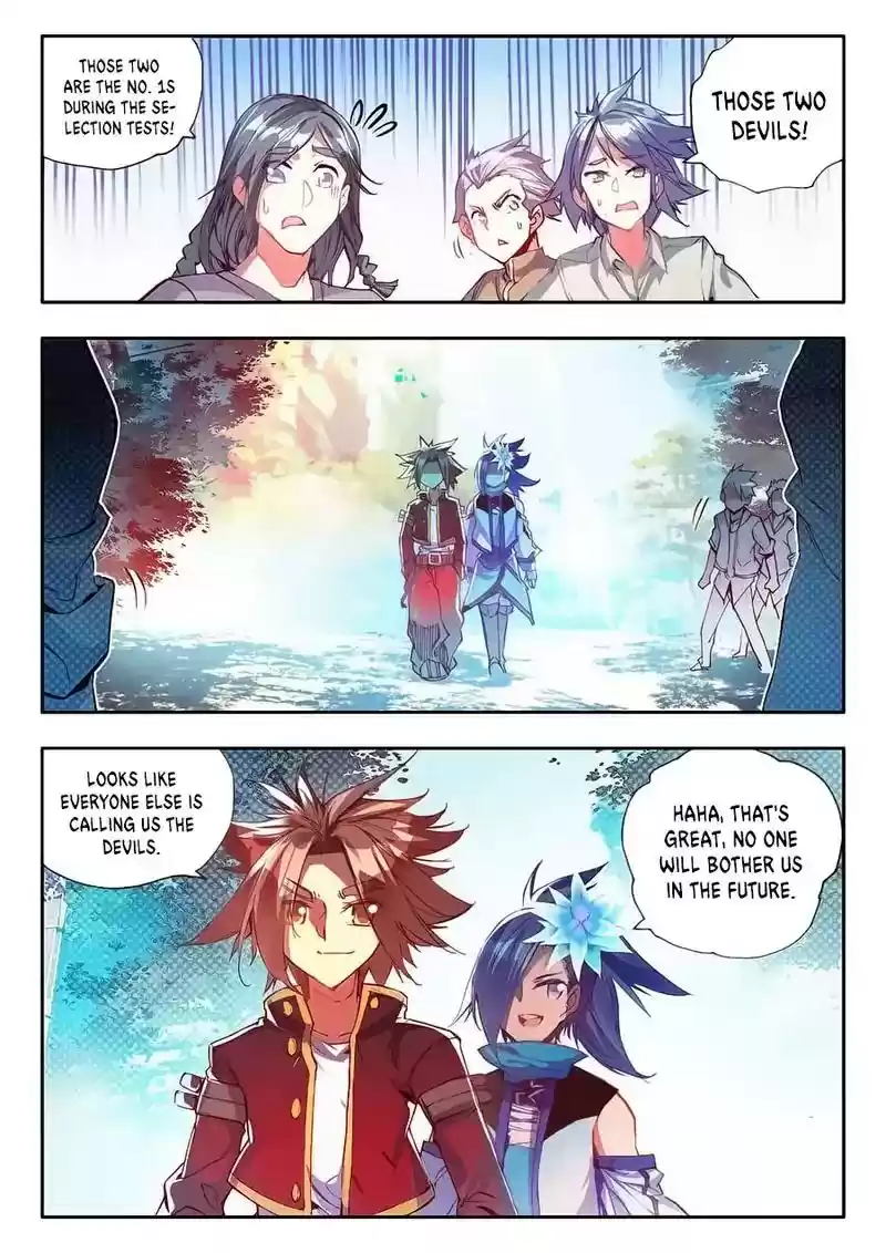 Legend of Phoenix Chapter 39