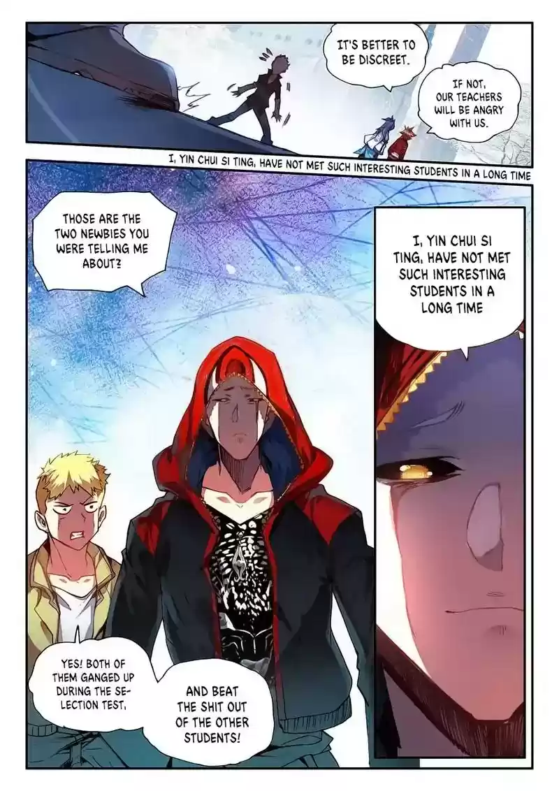 Legend of Phoenix Chapter 39