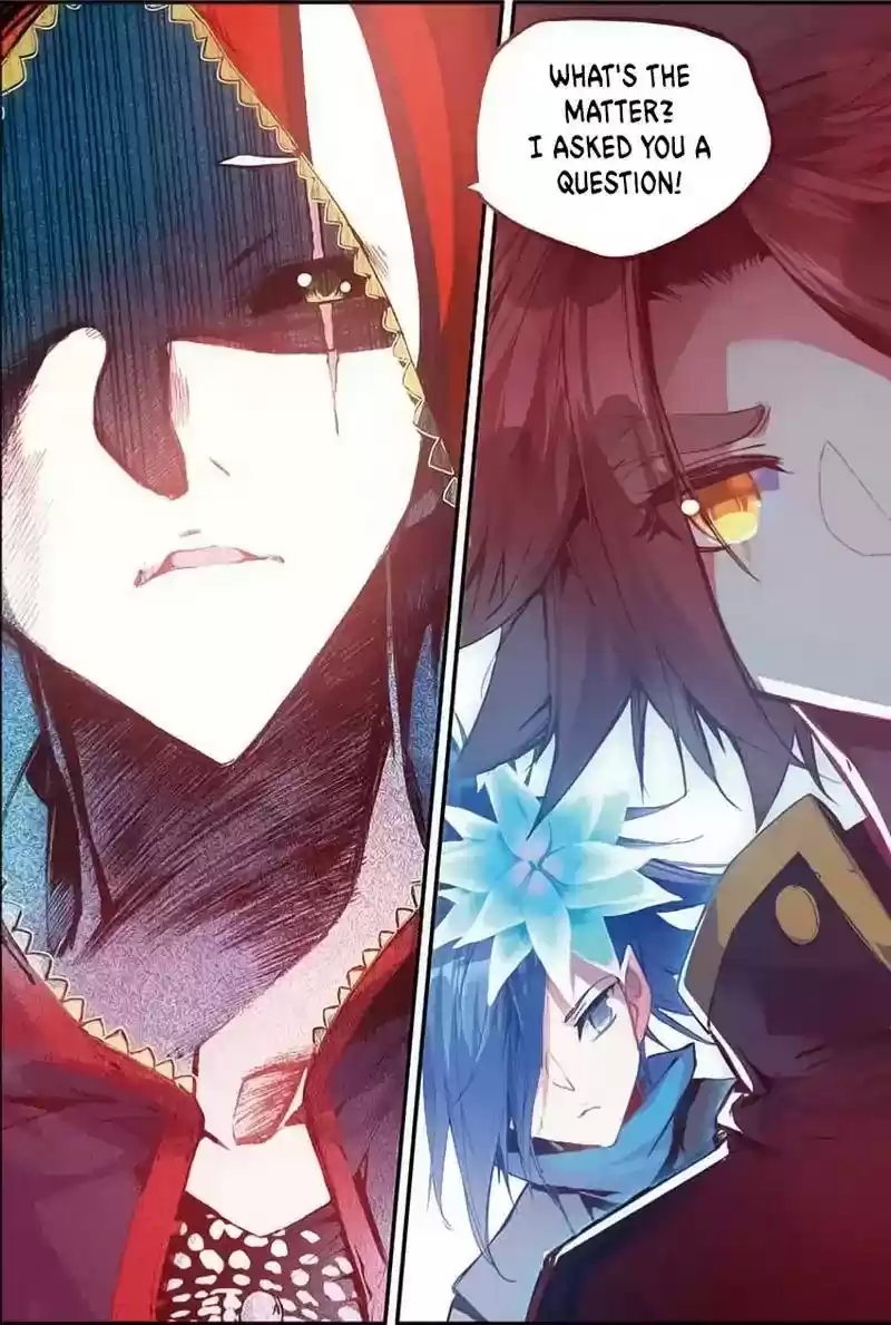 Legend of Phoenix Chapter 40