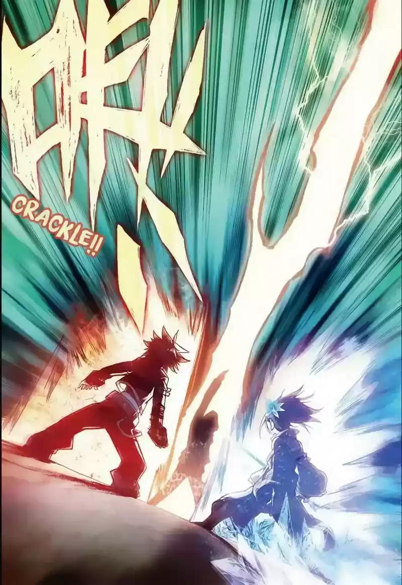 Legend of Phoenix Chapter 40