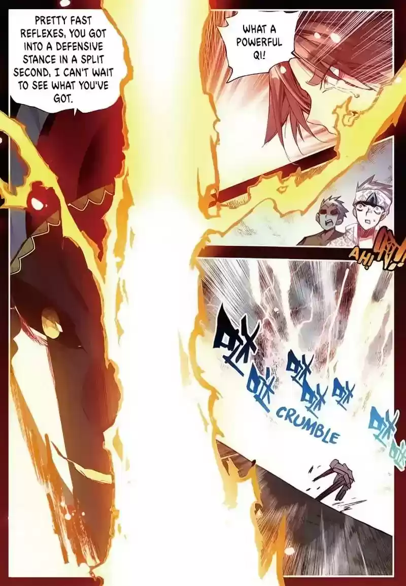 Legend of Phoenix Chapter 40