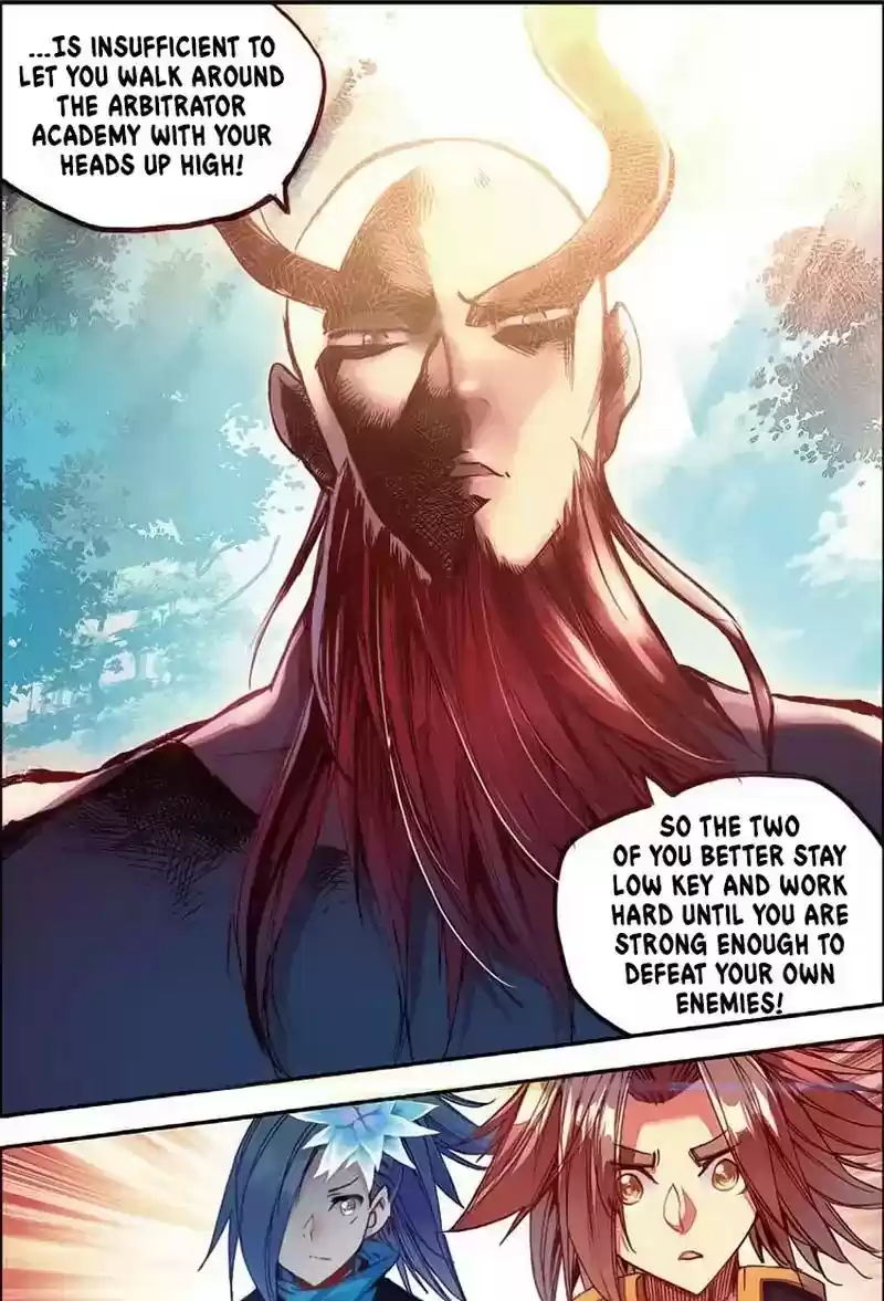 Legend of Phoenix Chapter 40