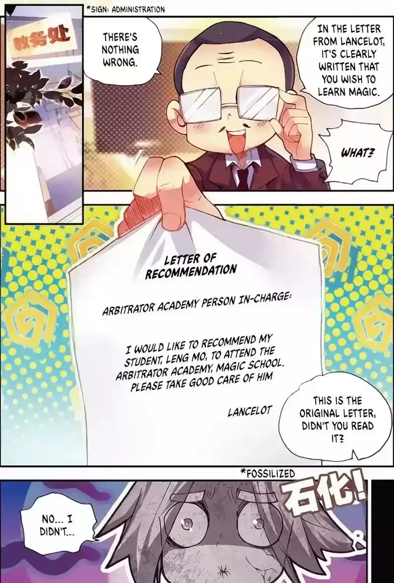 Legend of Phoenix Chapter 40