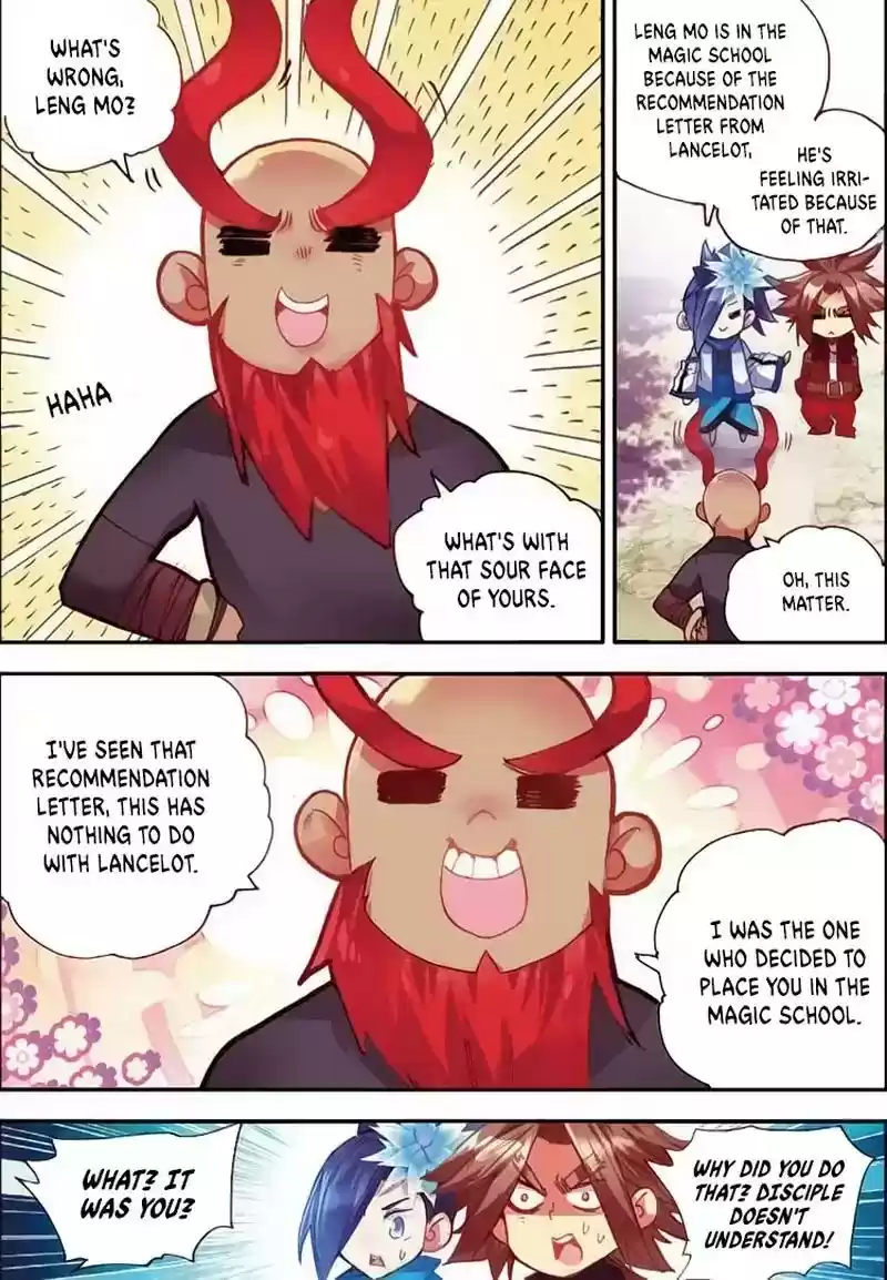 Legend of Phoenix Chapter 40