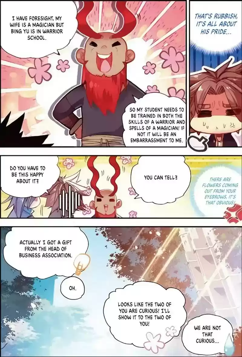 Legend of Phoenix Chapter 40