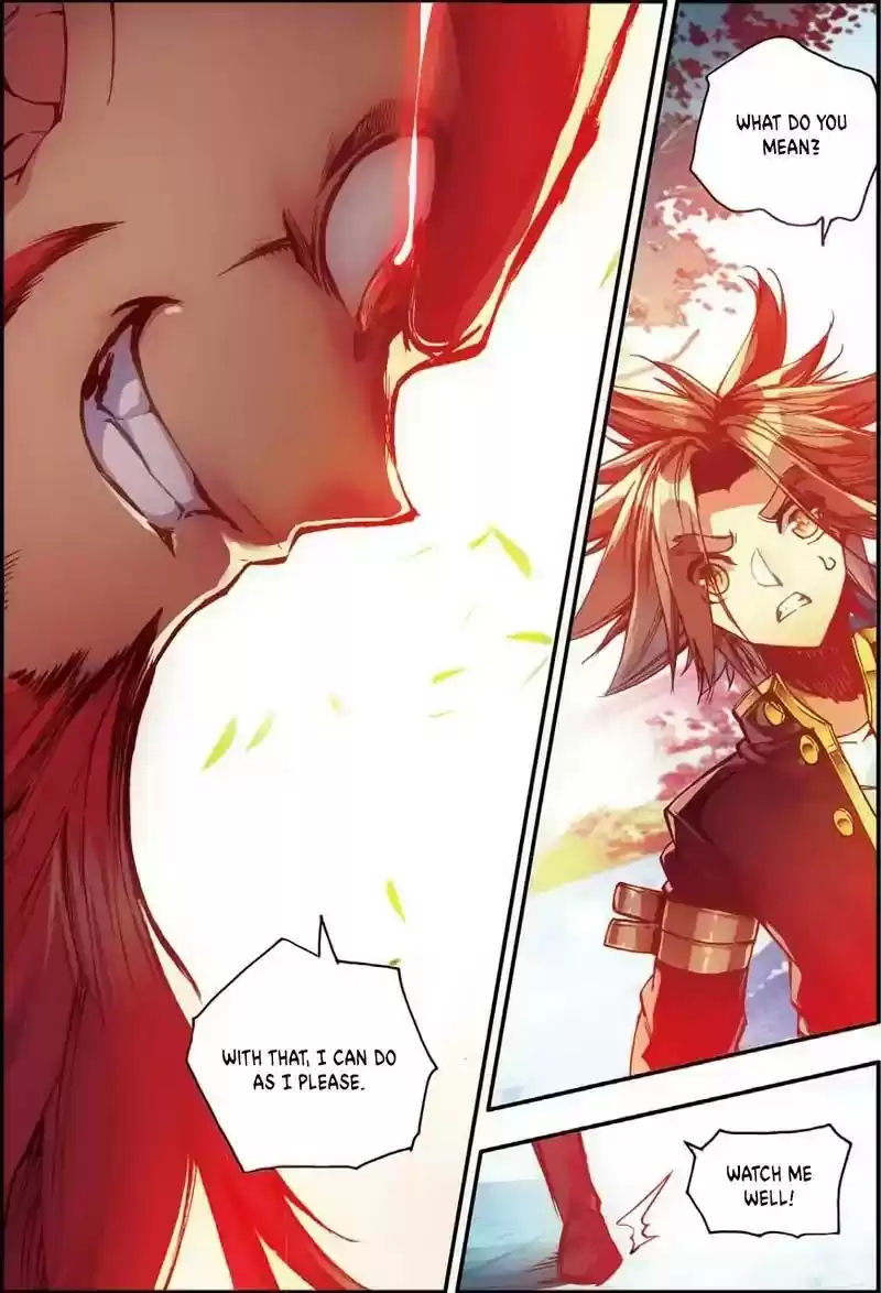 Legend of Phoenix Chapter 41