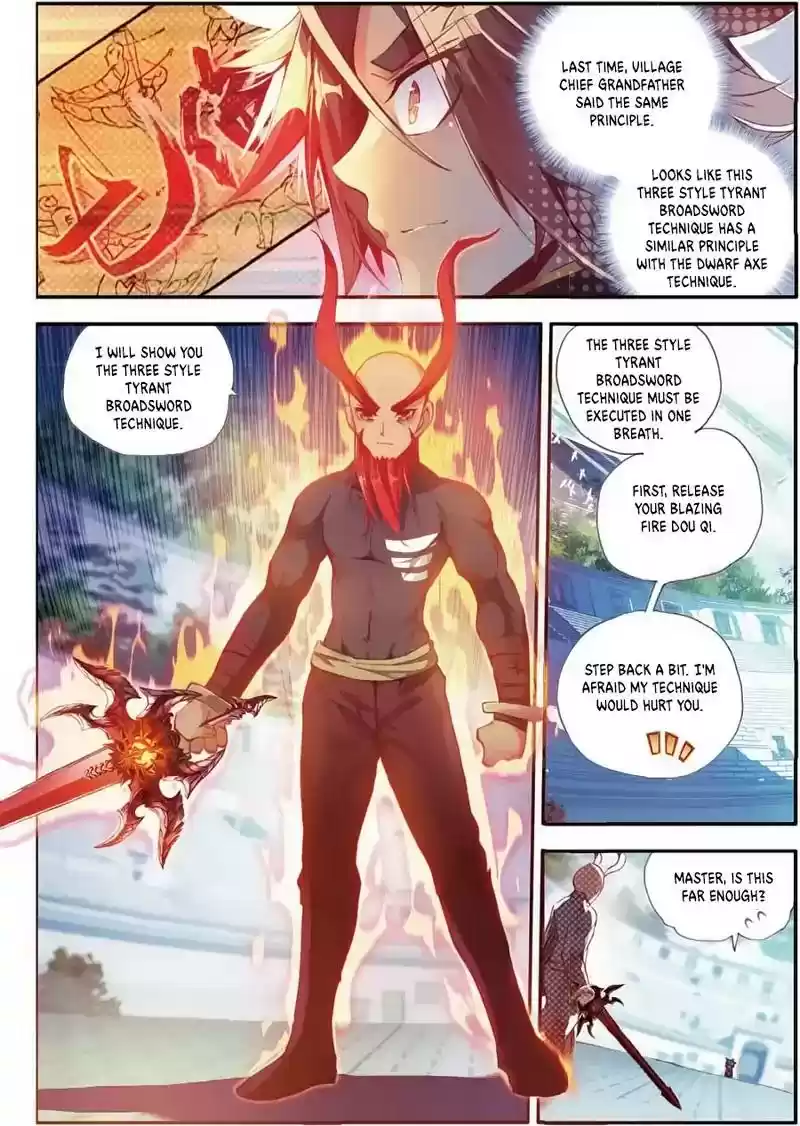 Legend of Phoenix Chapter 42