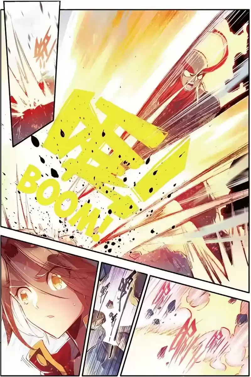 Legend of Phoenix Chapter 42