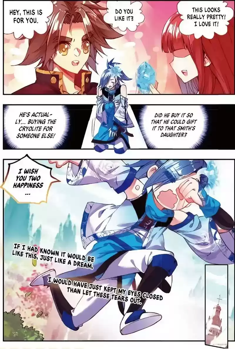 Legend of Phoenix Chapter 43