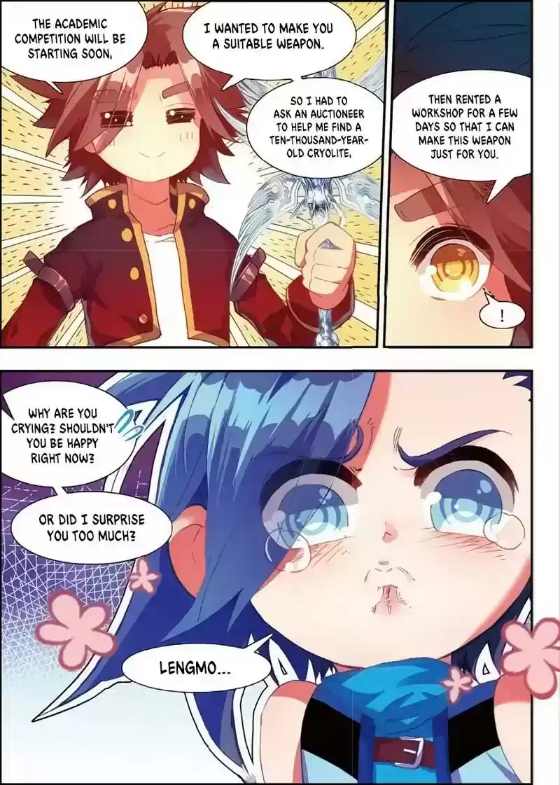 Legend of Phoenix Chapter 43