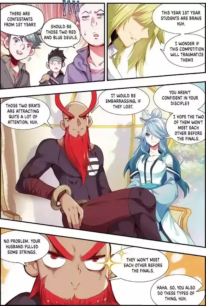 Legend of Phoenix Chapter 44