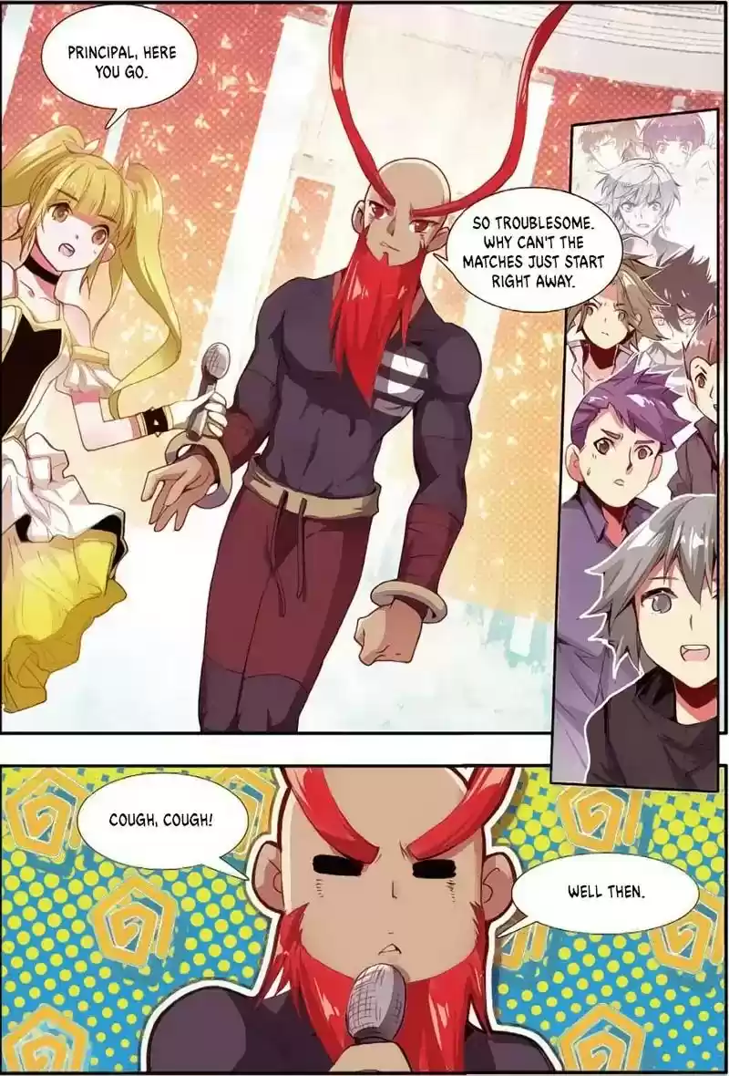 Legend of Phoenix Chapter 44