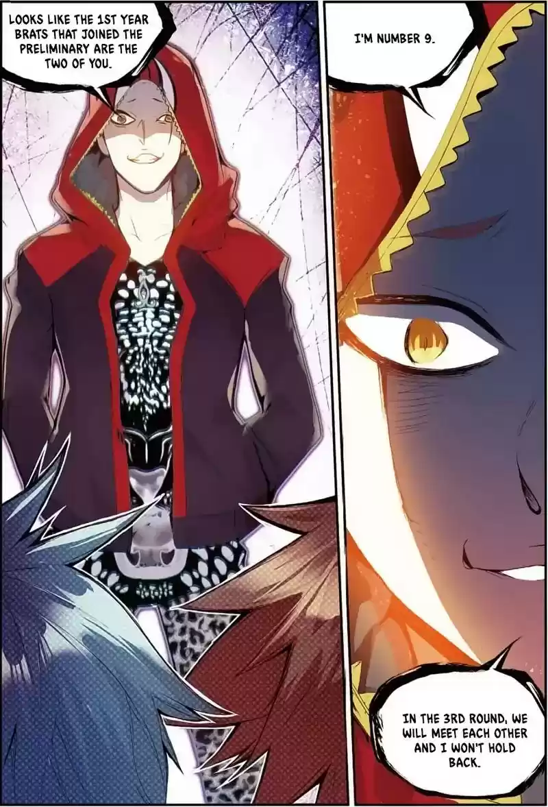 Legend of Phoenix Chapter 44