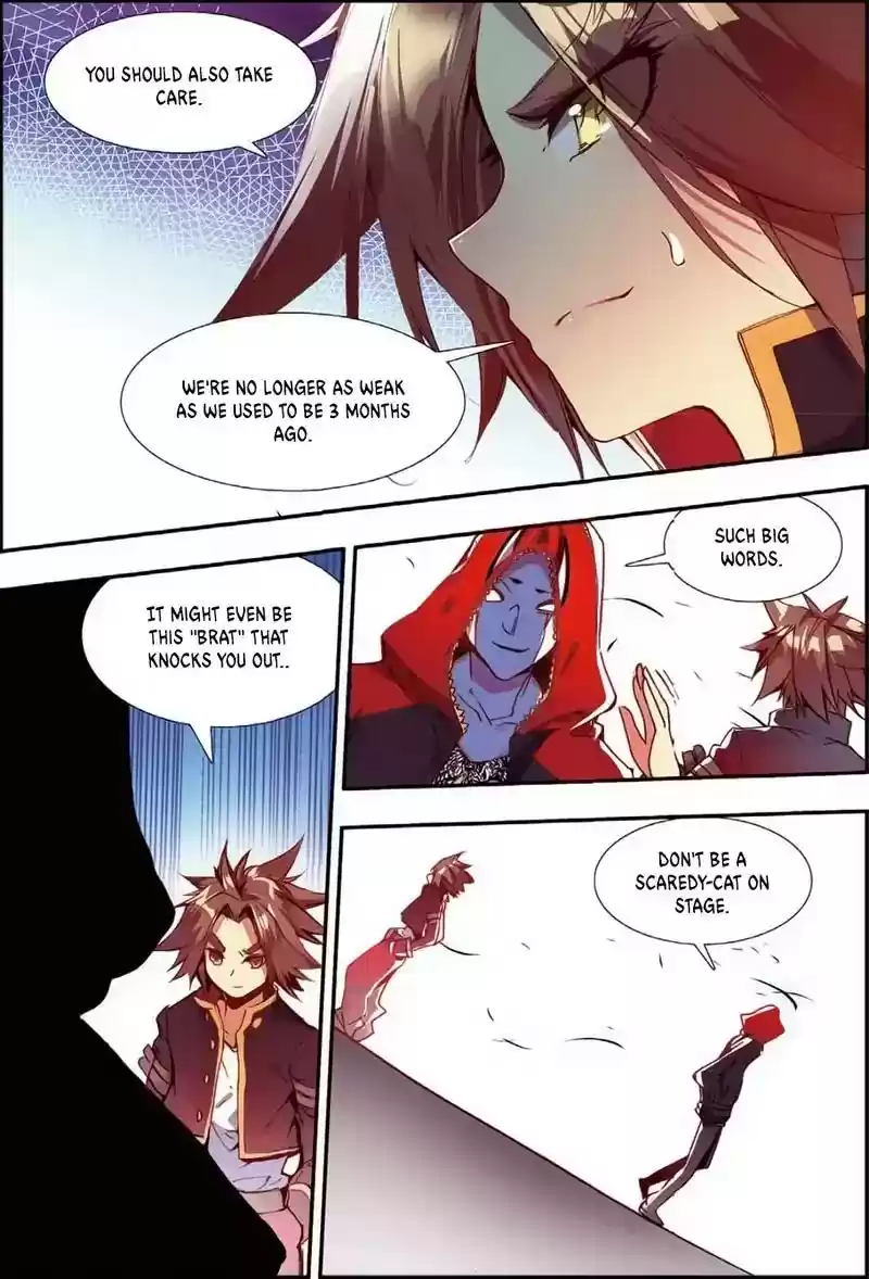 Legend of Phoenix Chapter 44