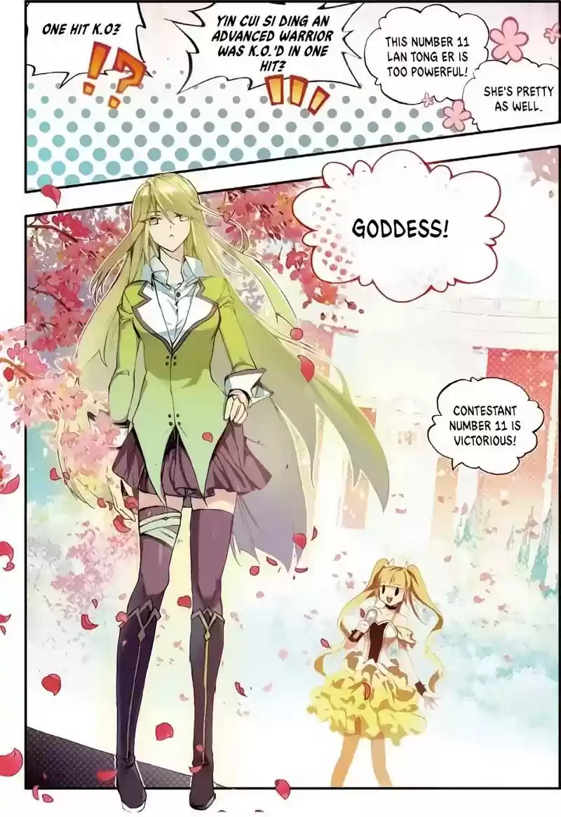 Legend of Phoenix Chapter 44