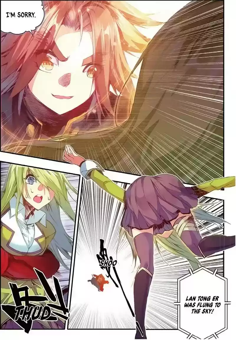 Legend of Phoenix Chapter 45