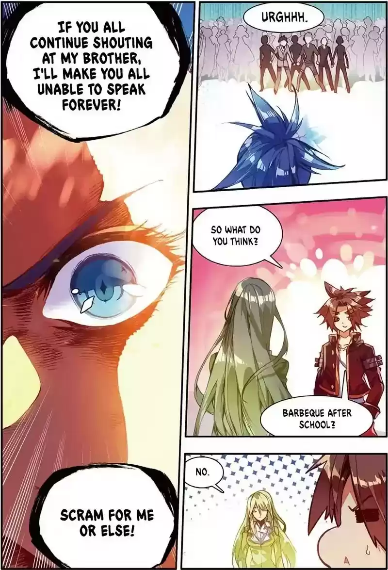 Legend of Phoenix Chapter 45