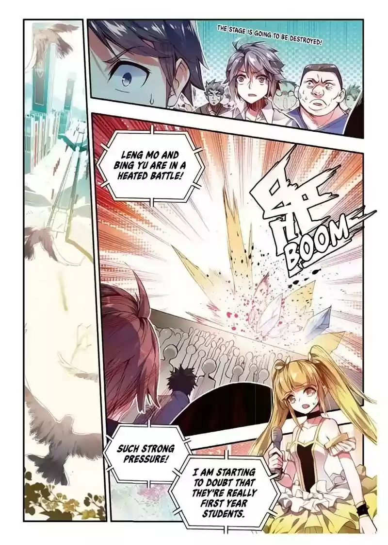 Legend of Phoenix Chapter 47