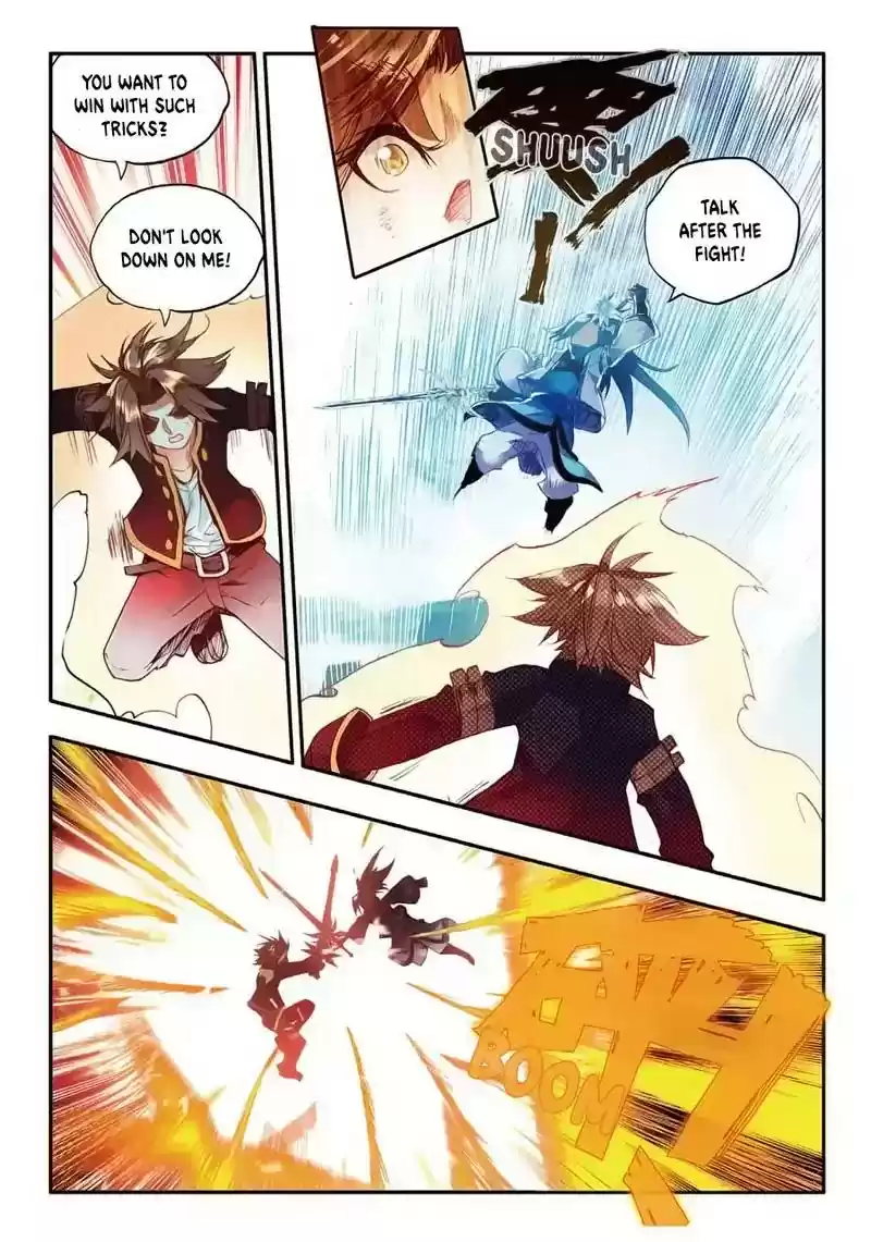 Legend of Phoenix Chapter 47