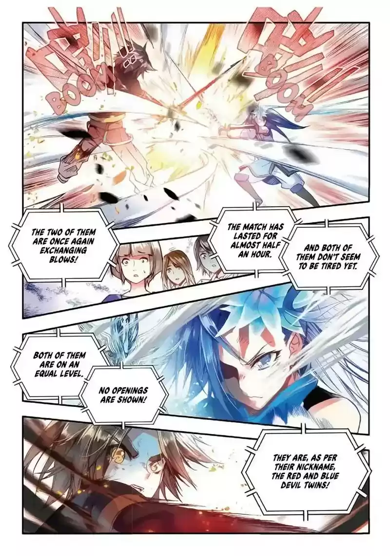 Legend of Phoenix Chapter 47