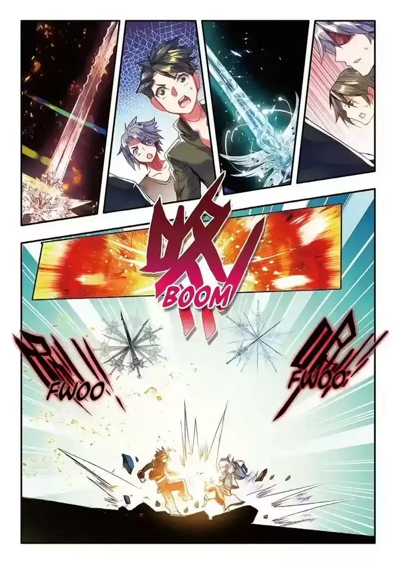 Legend of Phoenix Chapter 47