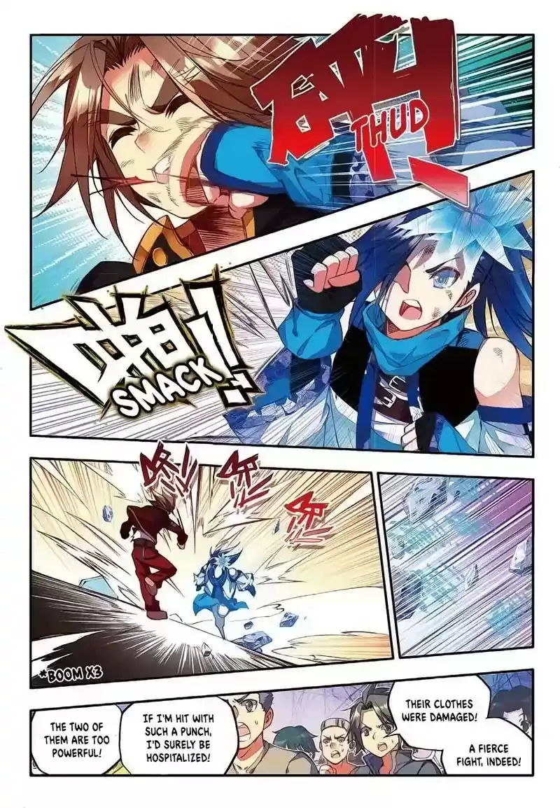 Legend of Phoenix Chapter 47