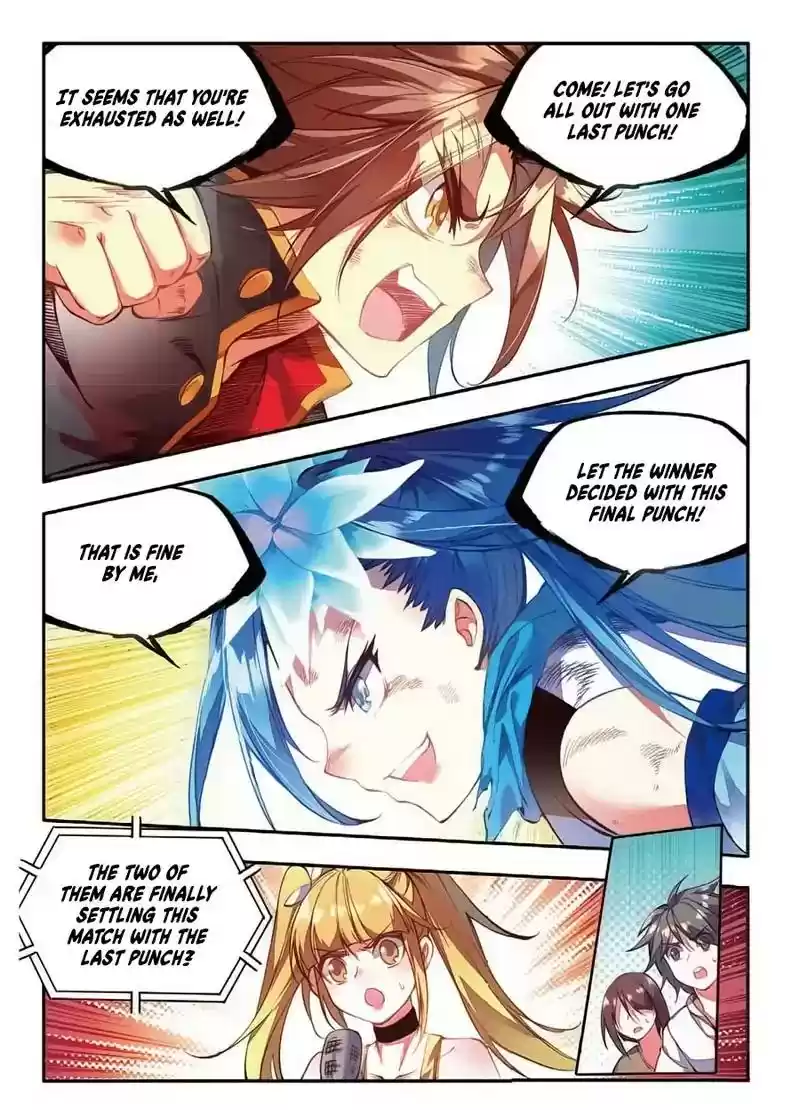 Legend of Phoenix Chapter 47