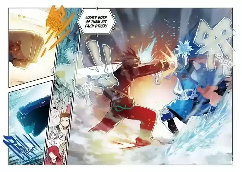 Legend of Phoenix Chapter 47