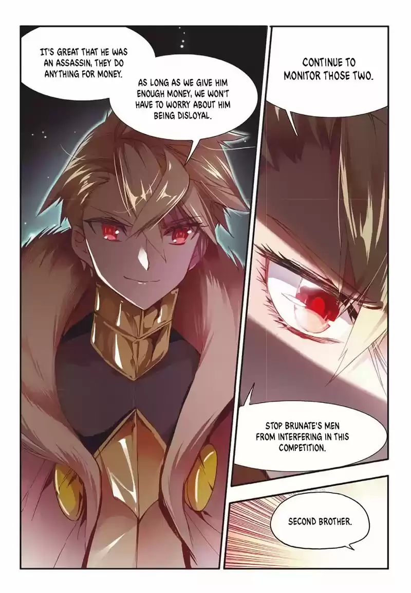 Legend of Phoenix Chapter 57
