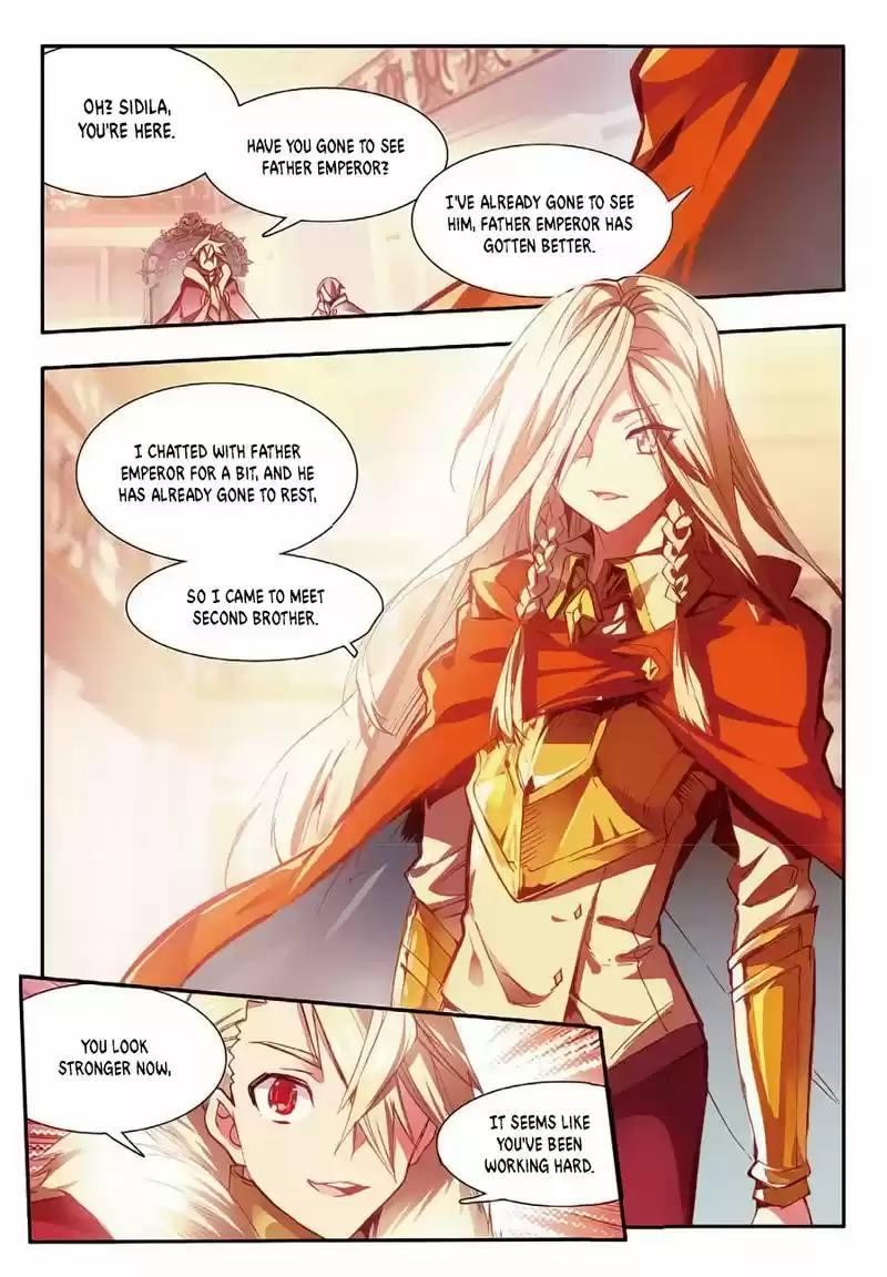 Legend of Phoenix Chapter 57