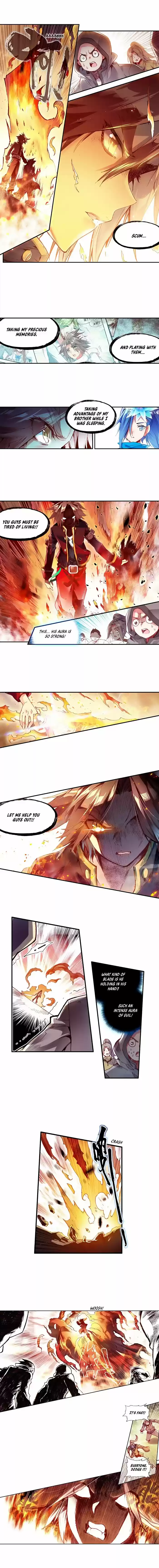 Legend of Phoenix Chapter 64