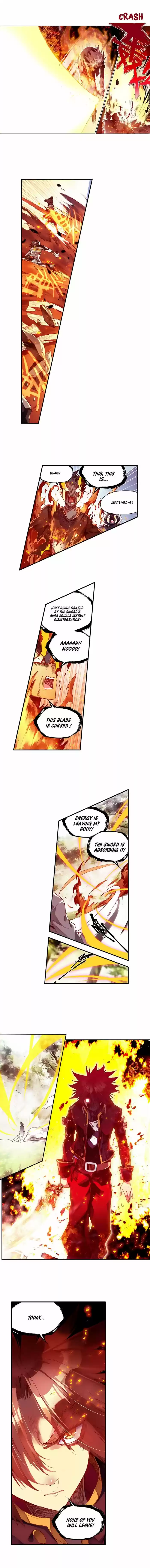 Legend of Phoenix Chapter 64